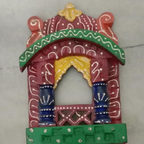 Other - wooden zarokha 10" inch